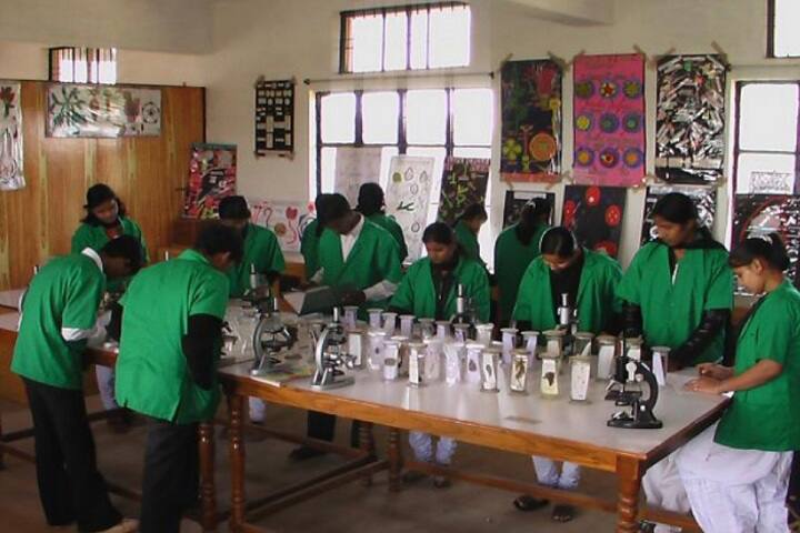 laboratory